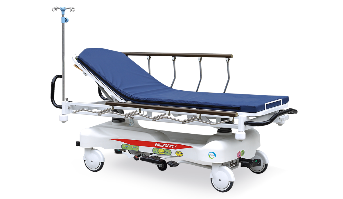 Hospital Beds & Stretchers Vitalife